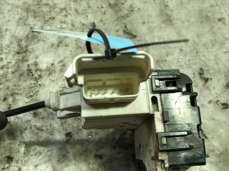 Recambio de cerradura puerta delantera derecha para citroën c4 i (lc_) 1.6 hdi referencia OEM IAM   