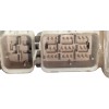 Recambio de centralita airbag para ford transit mod.2000 caja abierta referencia OEM IAM YC1A14B321AE  