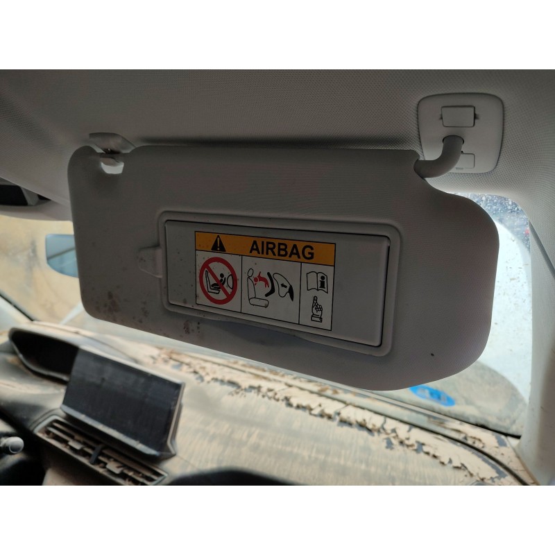 Recambio de parasol derecho para peugeot 3008 suv (mc_, mr_, mj_, m4_) hybrid referencia OEM IAM   