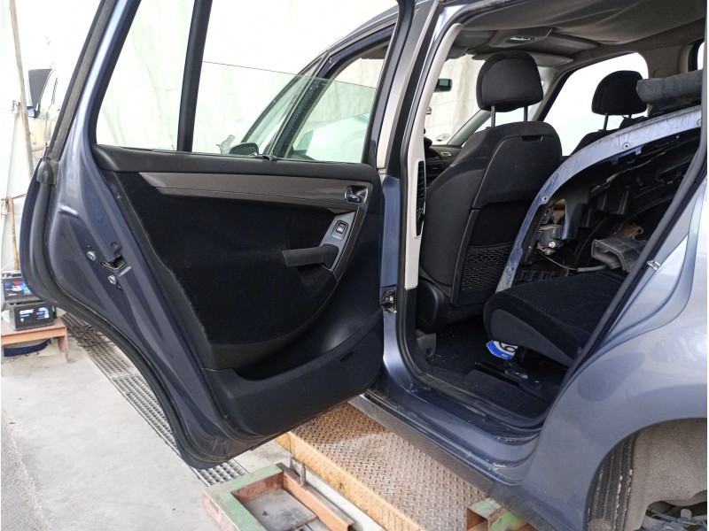 citroën c4 grand picasso i (ua_) del año 2006