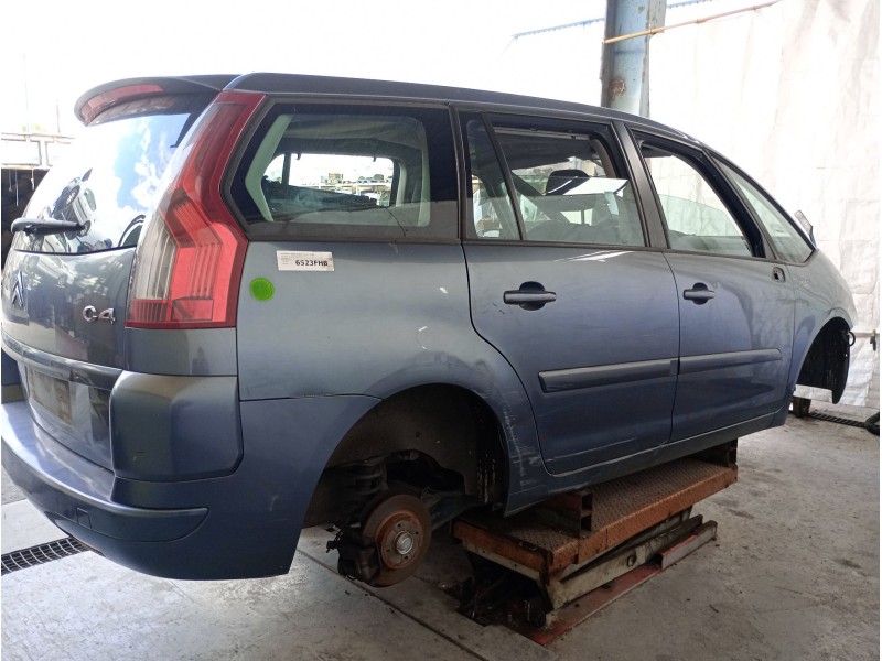 citroën c4 grand picasso i (ua_) del año 2006
