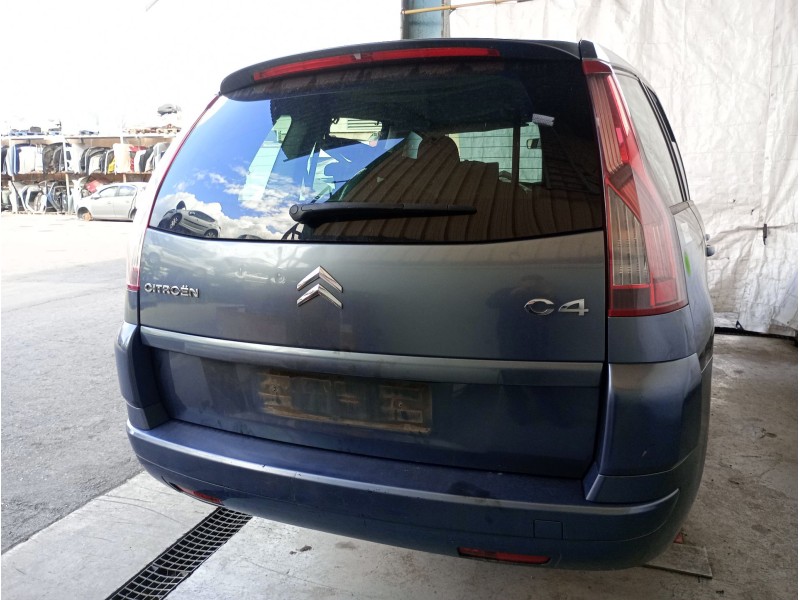 citroën c4 grand picasso i (ua_) del año 2006
