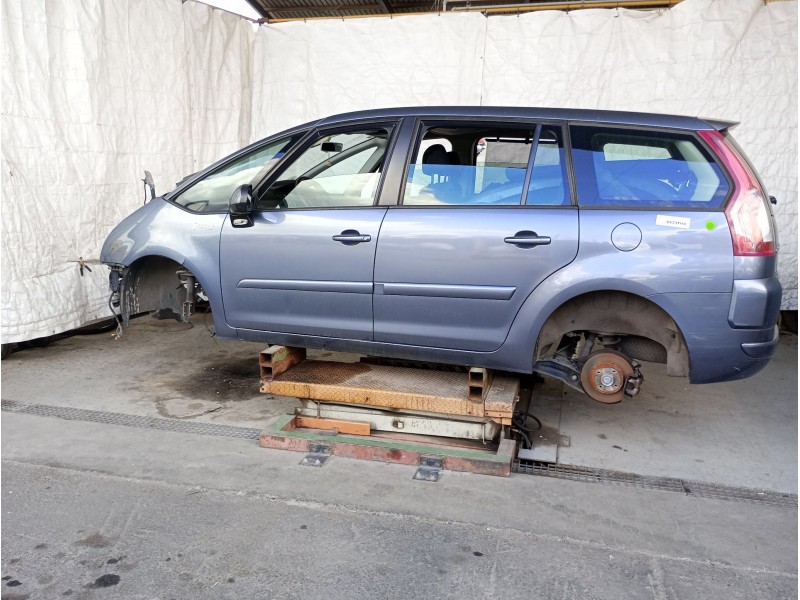 citroën c4 grand picasso i (ua_) del año 2006