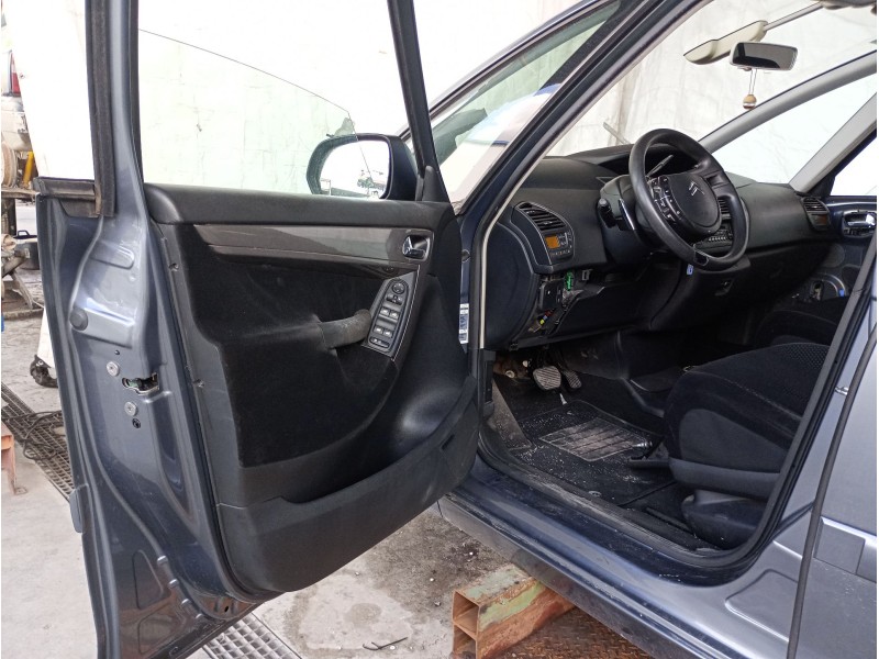 citroën c4 grand picasso i (ua_) del año 2006