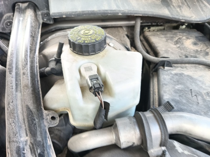 Recambio de bomba freno para mercedes-benz clase e t-model (s212) e 220 cdi / bluetec (212.202, 212.201) referencia OEM IAM   