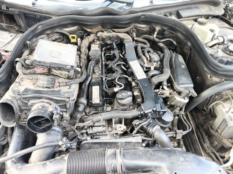 Recambio de caja cambios para mercedes-benz clase e t-model (s212) e 220 cdi / bluetec (212.202, 212.201) referencia OEM IAM   