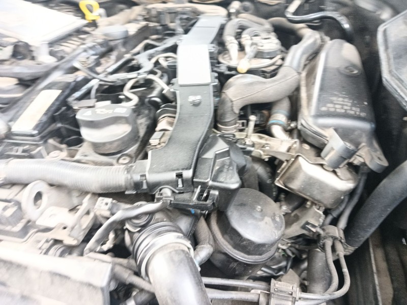 Recambio de despiece motor para mercedes-benz clase e t-model (s212) e 220 cdi / bluetec (212.202, 212.201) referencia OEM IAM  