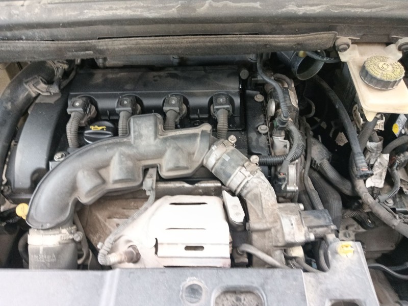 Recambio de caja cambios para citroën c4 grand picasso ii (da_, de_) 1.6 thp 155 referencia OEM IAM   