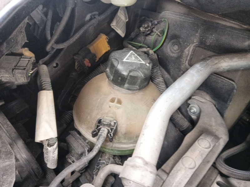 Recambio de deposito expansion para citroën c4 grand picasso ii (da_, de_) 1.6 thp 155 referencia OEM IAM   