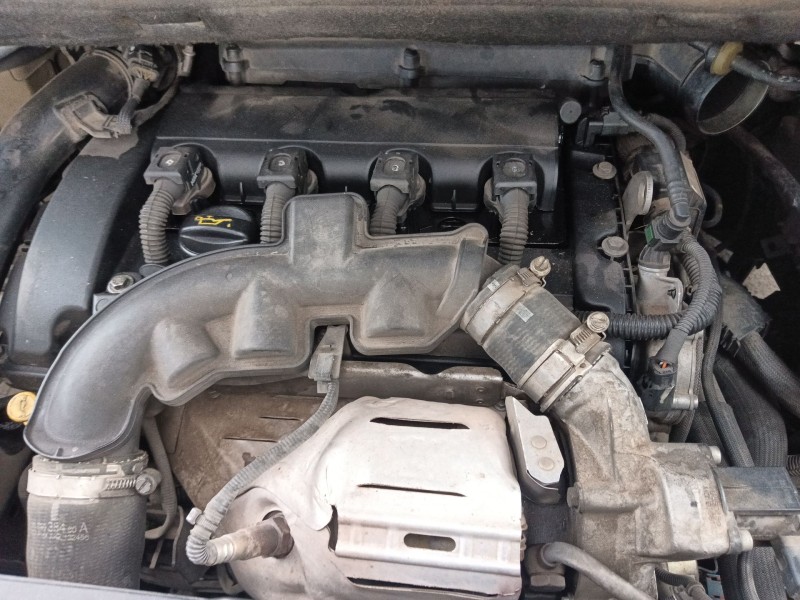 Recambio de despiece motor para citroën c4 grand picasso ii (da_, de_) 1.6 thp 155 referencia OEM IAM   