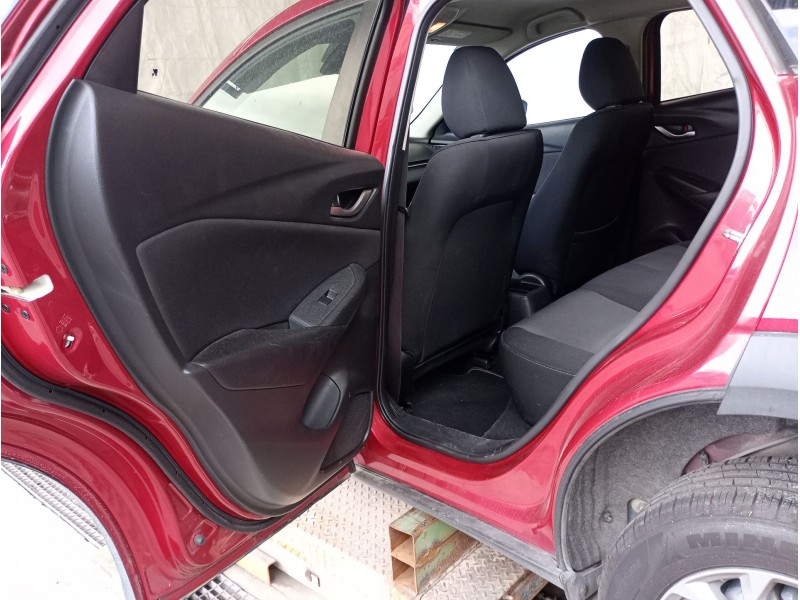 mazda cx-3 (dk) del año 2015