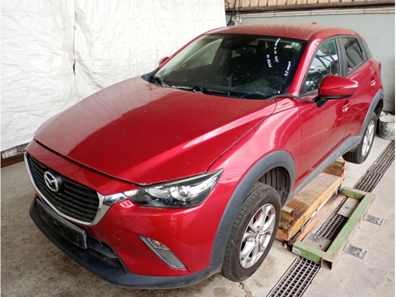 mazda cx-3 (dk) del año 2015