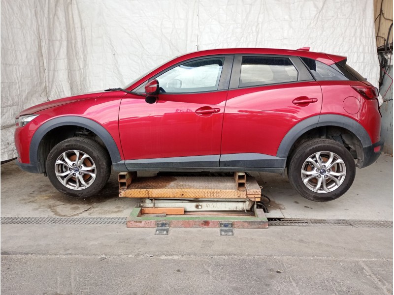 mazda cx-3 (dk) del año 2015