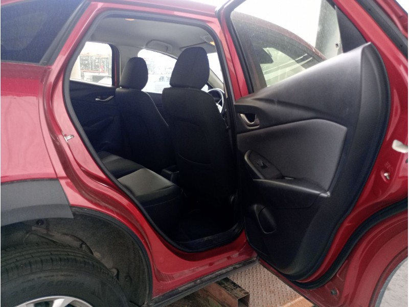 mazda cx-3 (dk) del año 2015