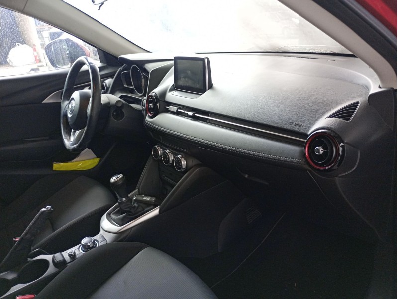 mazda cx-3 (dk) del año 2015