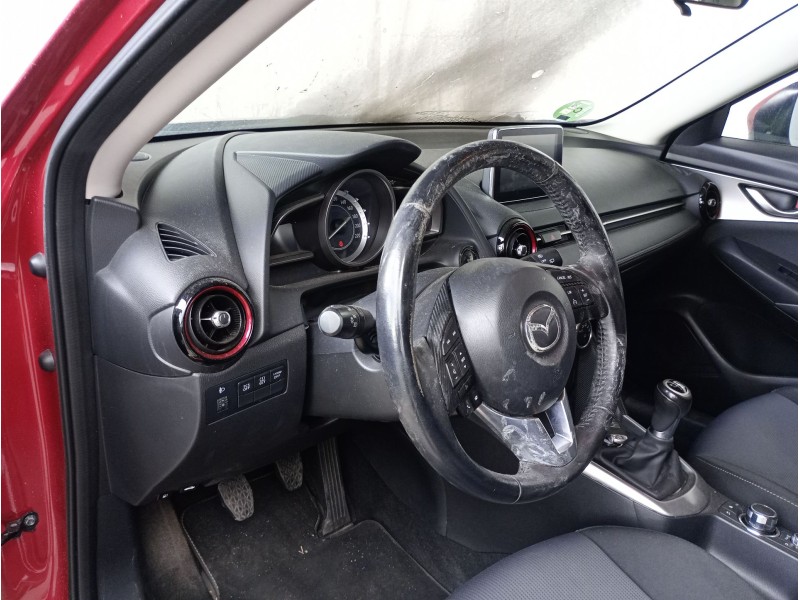 mazda cx-3 (dk) del año 2015