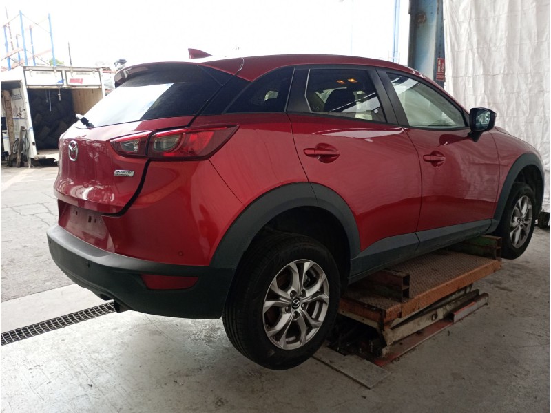 mazda cx-3 (dk) del año 2015