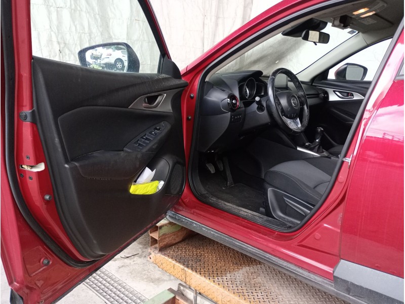 mazda cx-3 (dk) del año 2015