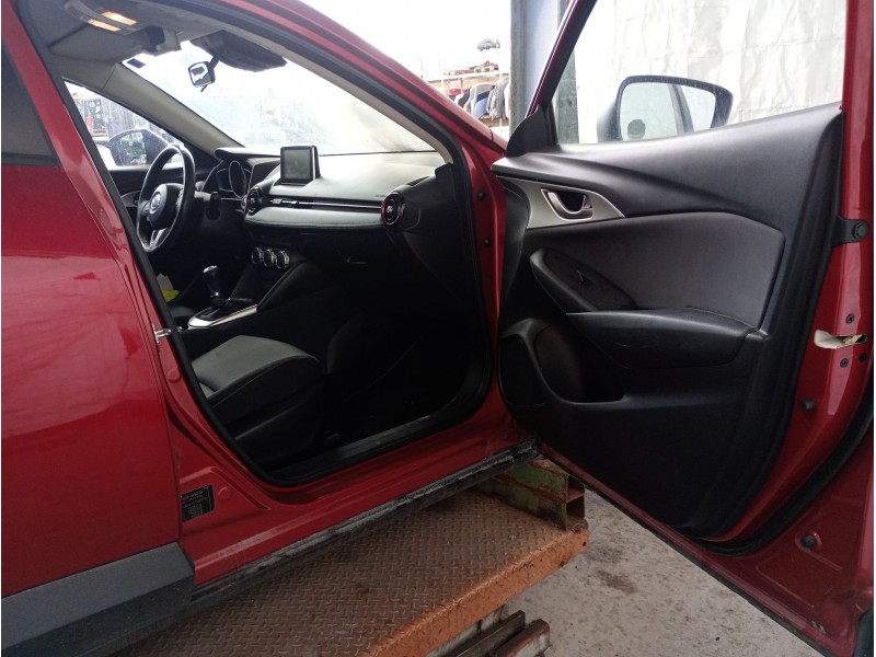 mazda cx-3 (dk) del año 2015