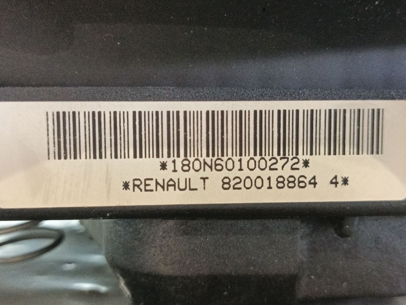 Recambio de airbag delantero izquierdo para nissan interstar furgoneta (x70) dci 100 referencia OEM IAM   