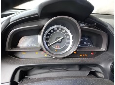 Recambio de cuadro instrumentos para mazda cx-3 (dk) 1.5 skyactiv-d (dk2ws) referencia OEM IAM DB6E55430G   2