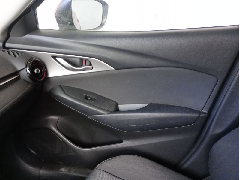 Recambio de guarnecido puerta delantera derecha para mazda cx-3 (dk) 1.5 skyactiv-d (dk2ws) referencia OEM IAM   