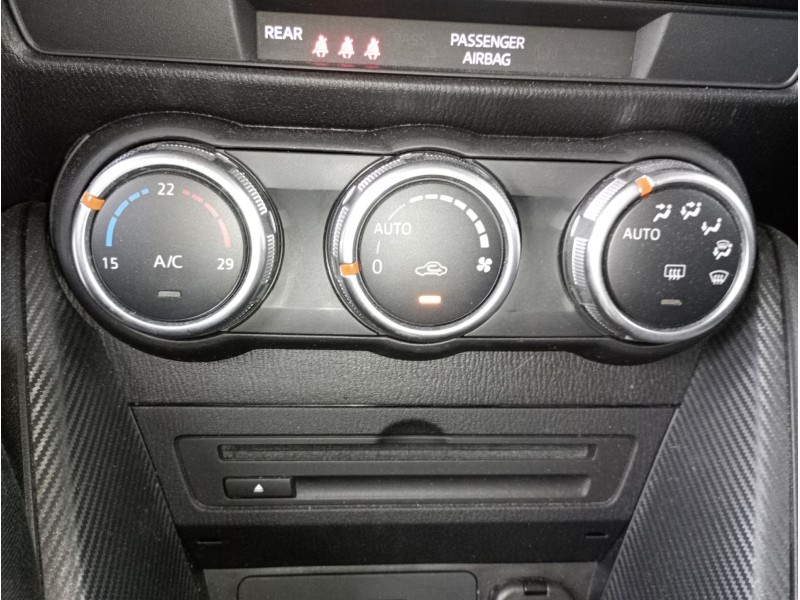 Recambio de mando calefaccion / aire acondicionado para mazda cx-3 (dk) 1.5 skyactiv-d (dk2ws) referencia OEM IAM   