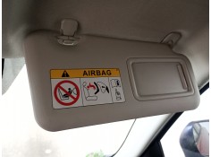 Recambio de parasol derecho para mazda cx-3 (dk) 1.5 skyactiv-d (dk2ws) referencia OEM IAM DB5J6927075   2