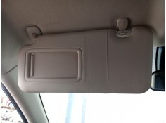 Recambio de parasol izquierdo para mazda cx-3 (dk) 1.5 skyactiv-d (dk2ws) referencia OEM IAM DB5J6932075   2