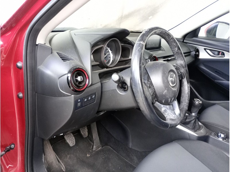 Recambio de salpicadero para mazda cx-3 (dk) 1.5 skyactiv-d (dk2ws) referencia OEM IAM   