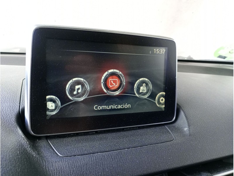 Recambio de sistema audio / radio cd para mazda cx-3 (dk) 1.5 skyactiv-d (dk2ws) referencia OEM IAM   