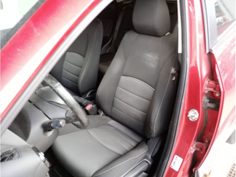 Recambio de asiento delantero izquierdo para mazda cx-3 (dk) 1.5 skyactiv-d (dk2ws) referencia OEM IAM   