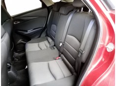 Recambio de asientos traseros para mazda cx-3 (dk) 1.5 skyactiv-d (dk2ws) referencia OEM IAM    2
