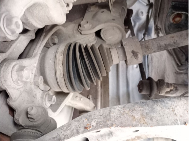 Recambio de transmision delantera derecha para mazda cx-3 (dk) 1.5 skyactiv-d (dk2ws) referencia OEM IAM   