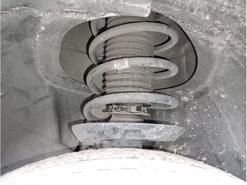 Recambio de amortiguador delantero izquierdo para mercedes-benz clase e t-model (s212) e 220 cdi / bluetec (212.202, 212.201) re