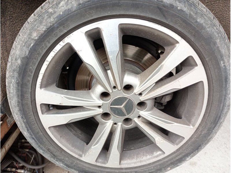 Recambio de llanta para mercedes-benz clase e t-model (s212) e 220 cdi / bluetec (212.202, 212.201) referencia OEM IAM 17´´  