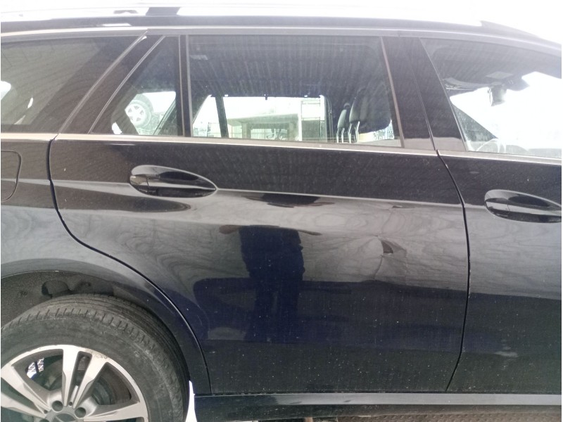 Recambio de puerta trasera derecha para mercedes-benz clase e t-model (s212) e 220 cdi / bluetec (212.202, 212.201) referencia O