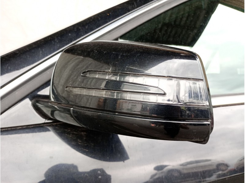 Recambio de retrovisor izquierdo para mercedes-benz clase e t-model (s212) e 220 cdi / bluetec (212.202, 212.201) referencia OEM