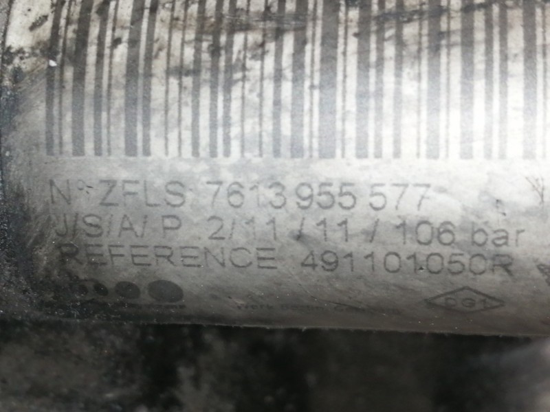 Recambio de bomba direccion para renault laguna ii (bg0) 2.2 dci turbodiesel referencia OEM IAM 7613955577  491101050R