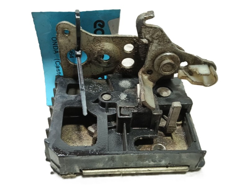 Recambio de cerradura puerta lateral derecha para fiat ducato furgoneta (244_) 2.0 jtd referencia OEM IAM   