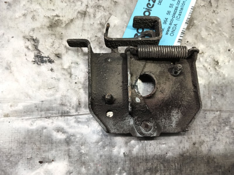 Recambio de cerradura capot para nissan interstar furgoneta (x70) dci 100 referencia OEM IAM   