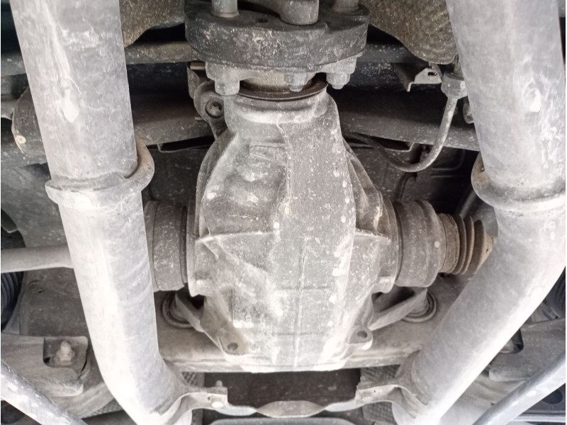 Recambio de diferencial trasero para mercedes-benz clase e t-model (s212) e 220 cdi / bluetec (212.202, 212.201) referencia OEM 
