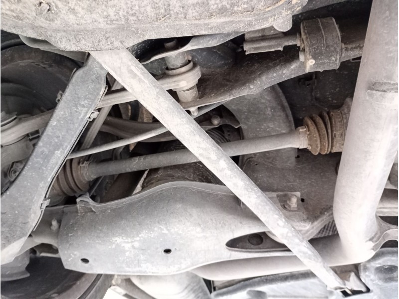 Recambio de transmision trasera derecha para mercedes-benz clase e t-model (s212) e 220 cdi / bluetec (212.202, 212.201) referen