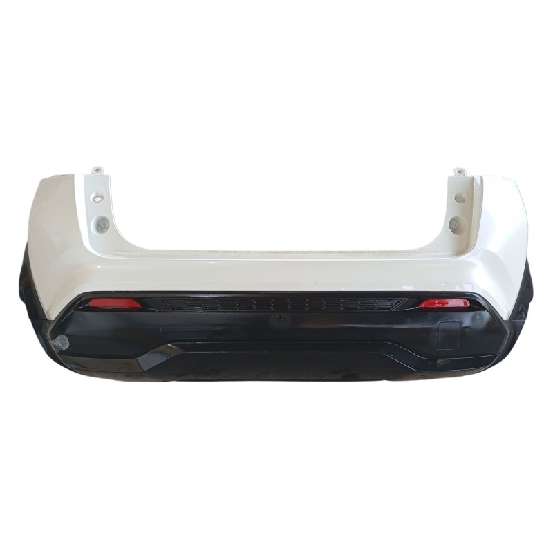 Recambio de paragolpes trasero para nissan juke (f16_) 1.0 referencia OEM IAM 850B26PA0A 850B26PA0A 