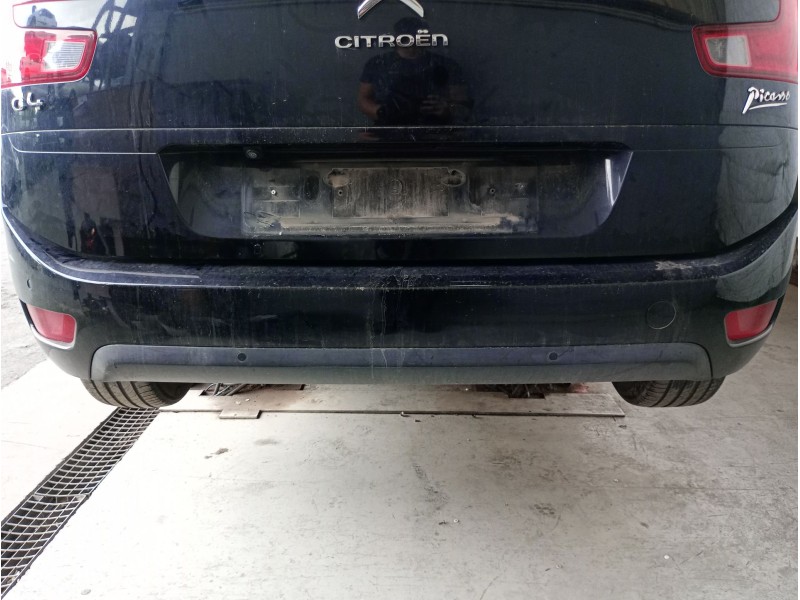 Recambio de paragolpes trasero para citroën c4 grand picasso ii (da_, de_) 1.6 thp 155 referencia OEM IAM   