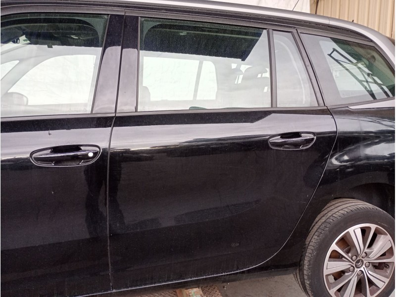 Recambio de puerta trasera izquierda para citroën c4 grand picasso ii (da_, de_) 1.6 thp 155 referencia OEM IAM   