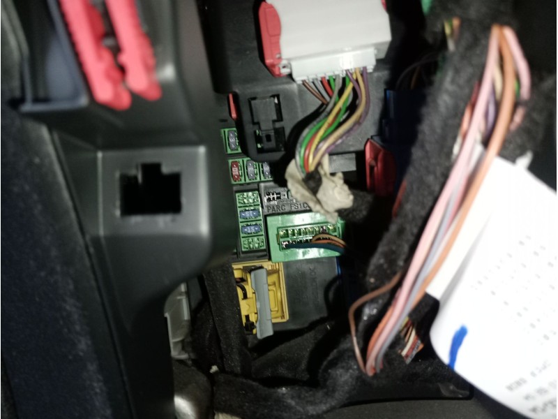 Recambio de bsi para citroën c4 grand picasso ii (da_, de_) 1.6 thp 155 referencia OEM IAM   