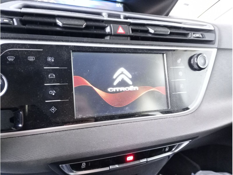 Recambio de sistema audio / radio cd para citroën c4 grand picasso ii (da_, de_) 1.6 thp 155 referencia OEM IAM   