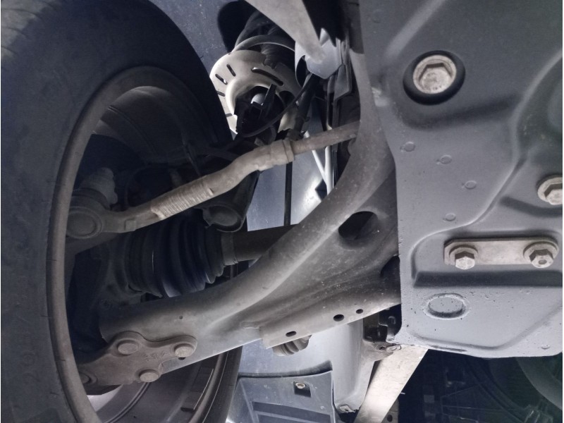Recambio de brazo suspension inferior delantero izquierdo para citroën c4 grand picasso ii (da_, de_) 1.6 thp 155 referencia OEM