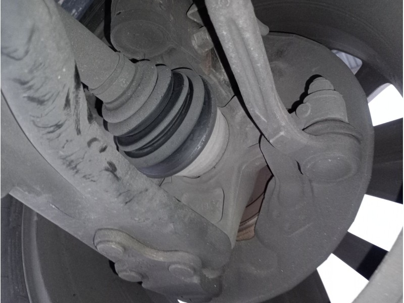 Recambio de mangueta delantera derecha para citroën c4 grand picasso ii (da_, de_) 1.6 thp 155 referencia OEM IAM   